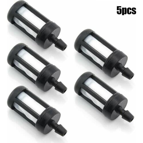 Fuel Line Filter For STIHL Chainsaw MS210 MS230 MS250 021 023 025 Yard Garden Outdoor Lawn Mower Accessories