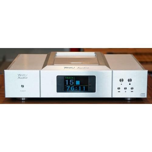 CDM4 turntable finished machine, ultra-low phase noise femtosecond clock fever CD pure turntable, 240X400 high resolution