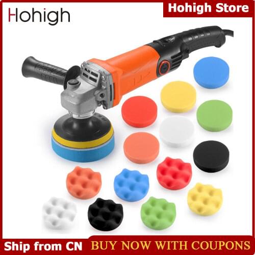 Hohigh Car Polishing Machines
