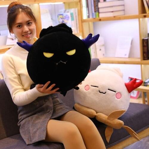 Game Onmyoji Ibaraki-douji Plush Doll Pillows Anime Stuffed Toys Sofa Cushion Home Decor Halloween Cosplay Costume Prop