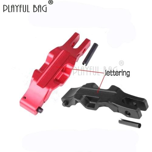 PB Playful bag Outdoor sport K1K2 Gel ball gun competitive trigger guard upgrade material M4 trigger parts HK416 CS toys PA23S