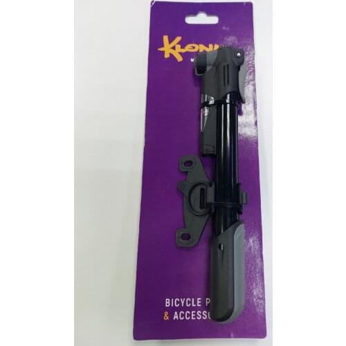 Klonk Bicycle Pumps