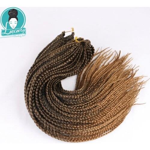 Luxury For Braiding Artificial Braids