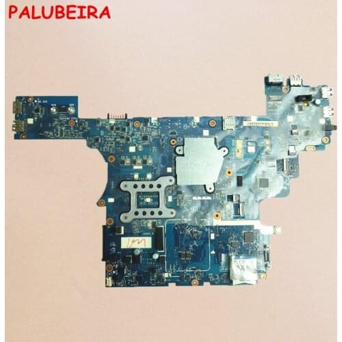PALUBEIRA E6540 Laptop Motherboard For Dell Latitude LA-9413P R8YKW 0R8YKW CN-0R8YKW tested 100% work