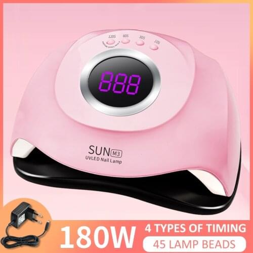 Mobray Hybrid Nail Drying Lamp