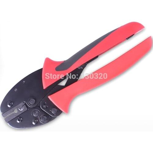 Heating film connector crimping plier tools S-01