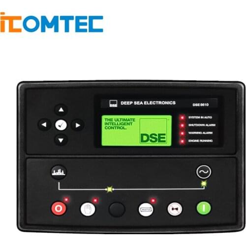 Orignally Generator Controller DSE8610