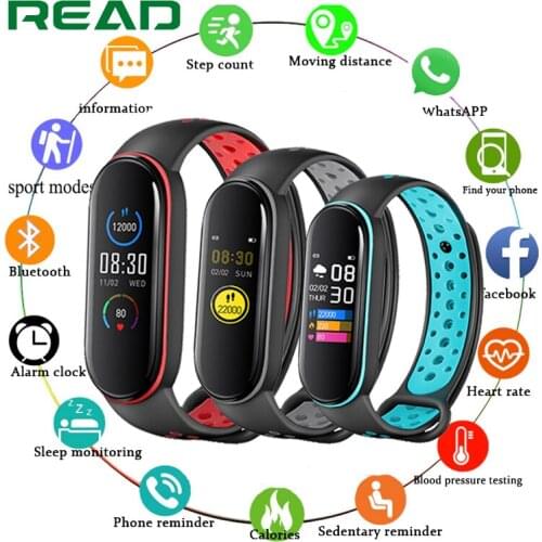 READ Mens Smart Watch
