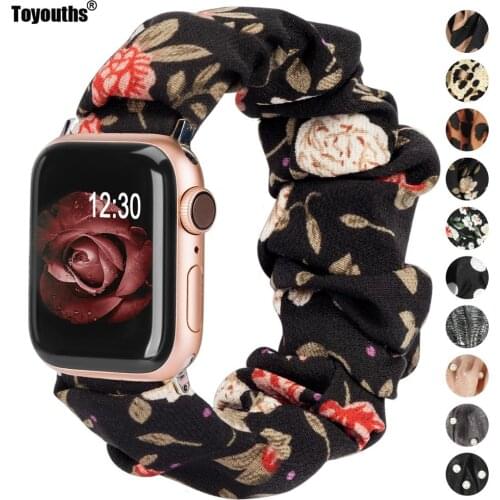 Toyouths Ladies Gold Watch
