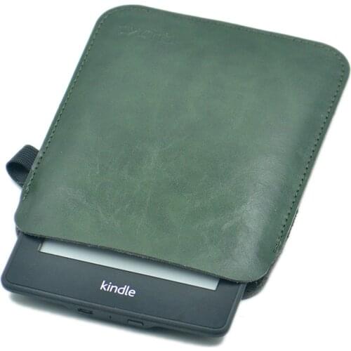 6" Universal Ebook Bag Case for kindle 2019 New Kindle 10th PaperWhite4 Kobo Clara hd Sleeve Cover for Pocketbook Touch Lux 4