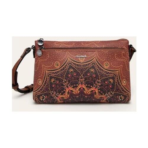 2021 new Wholesale Original Spain .laugiseD Ms PU diagonal span bag