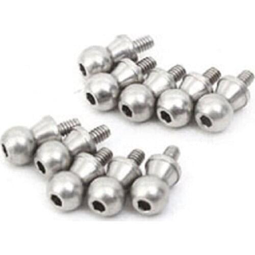 10Pcs 500 Helicopter Linkage Ball For Trex 500 Helicopter