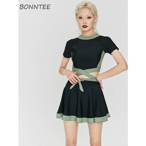Пляжные купальники BONNTEE China At AliExpress