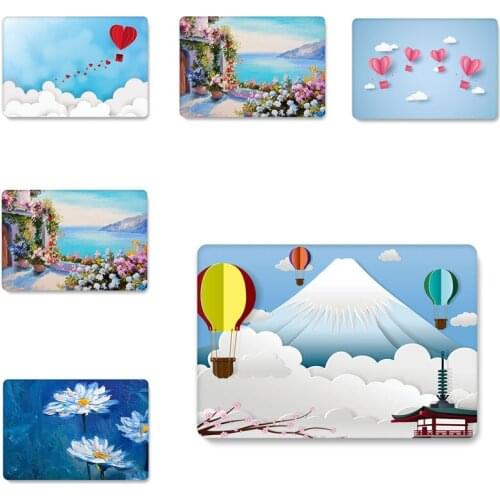 Laptop Case Shell For Macbook Air Case 13 A2337 A1932 A2179 Pro A2338 Retina 11 12 13 15 16 Inch Laptop Cover For MacBook 2020