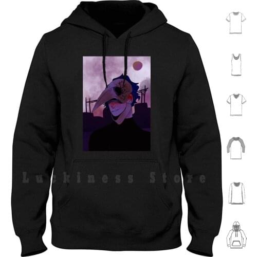 Plague hoodies Plague Mask Guy Cute Dark