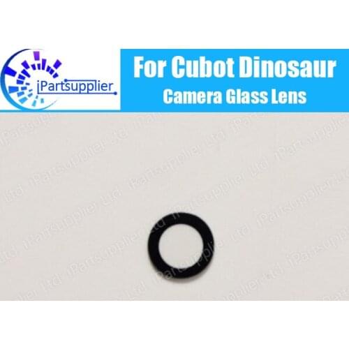 Cubot Dinosaur Back Camera Glass Lens 100% Original New Rear Camera Glass Lens Replacement For Cubot Dinosaur