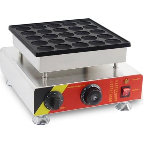 220V/110V Electric Waffle Maker Commercial Muffin Machine Japan Dorayaki Maker NP-542 Waffle Machine