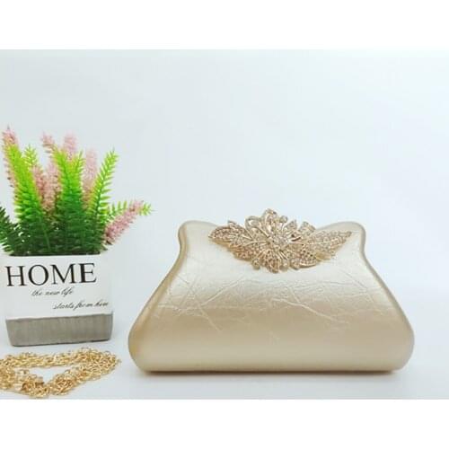 2021 Make Up Purse Custom Pearl Beads Designer Bridal Bride Bridesmaid Party Evening Bags Clutch Bag