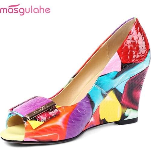 Womens High-heeled Shoes Masgulahe China