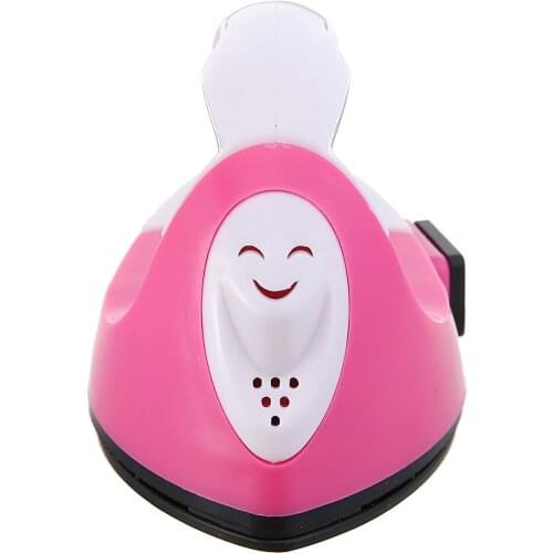 Mini Ceramic Eectric Iron Coating Bottom Dust-resistant Water Resistance Apply To Iron Map Patchwork Quilt Cloth Paste