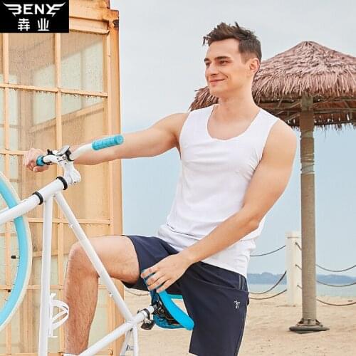 New Mens Modal Traceless Vest Hurdle Thin Wide Shoulder Summer Stretch Breathable Undershirt High Quality