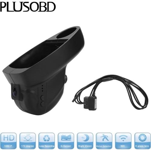 New OBD Car Dash Cam DVR Video Recorder for Land Rover/(Jaguar XF XJl)(year 2006-2009) With WIFI+16GB+1080P