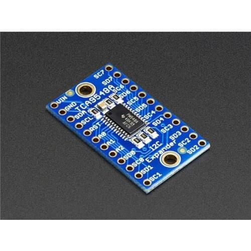 2717 TCA9548A I2C Multiplexer module development board