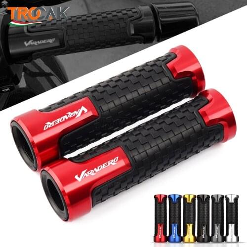 7/8'' 22mm For HONDA XL1000/V/VARADERO XL 1000 Motorcycle handlebar grips ends handle bar grip