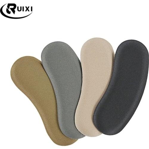 Feet Care Patch Pads Heel Liner Crash Heel Sticker Pain Relief Cushion Anti-wear Adhesive Insole Shoes Accessories