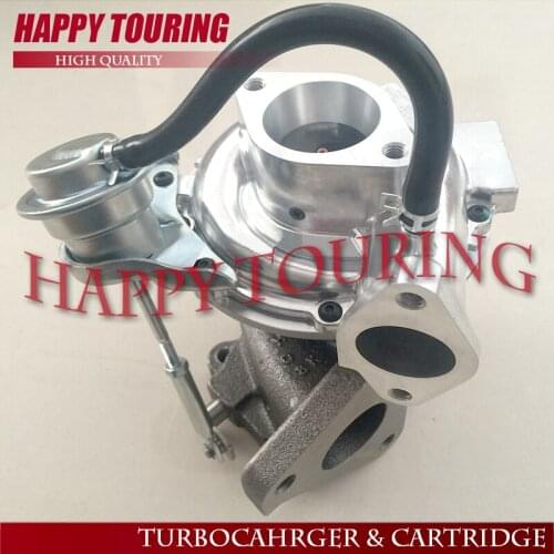 RHF4H VN4 Turbo Turbocharger for Nissan Navara D22 YD25DDTI 2.5L 2006-2011 14411-MB40B 14411-MB40C 14411-VM01A VB420119 VA420125