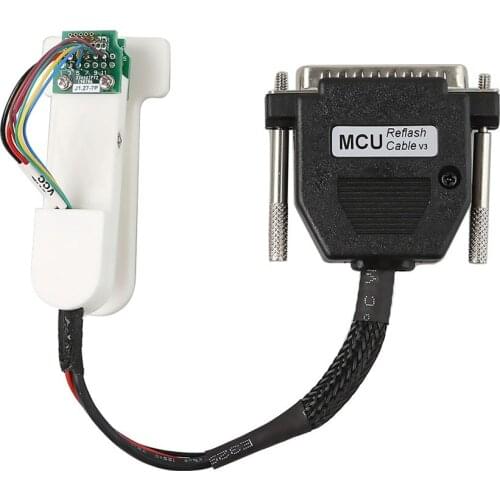 High Quality For Land Rover KVM Adapter for VVDI Prog without Soldering