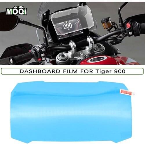 Motorcycle Dashboard Protection Dashboard Protective Film Suitable For TRIUMPH Tiger 900 TIGER 900 TFT LCD