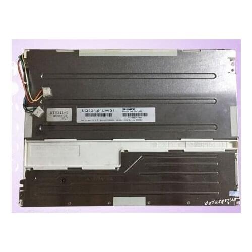 Full viewing angle 12.1 inch LQ121S1LW01 LCD screen