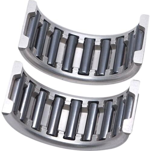 1 Pair Bearing Caged Connecting Rod for Yamaha Outboard Motor 200-300HP