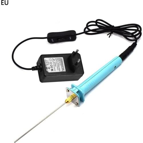 1pcs Foam Cutting Pen Electric Polystyrene Machine Cutter Kit Tool Hand Held Engraver Hot Knife Styrofoam