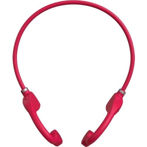 Bone Conduction Wireless Earphones Open Ear With Ear Hook With Microphone Long Standby Sports Waterproof Earbuds