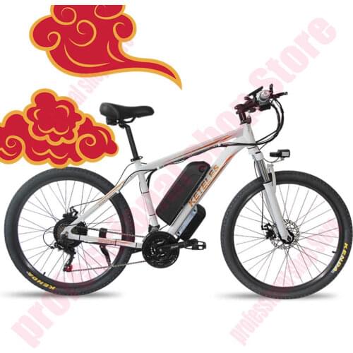 Cheap 26 Inch Electric Road Bike Aluminum Alloy 21 Speed E-bike Mountain Bicycle Bike 26 Inch Electric Bicycle Ebike Mtb