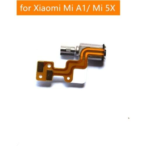 For Xiaomi Mi A1 Vibration Module Vibrator Motor Flex Cable for Xiaomi Mi 5X Cell Phone Replacement Repair Spare Parts