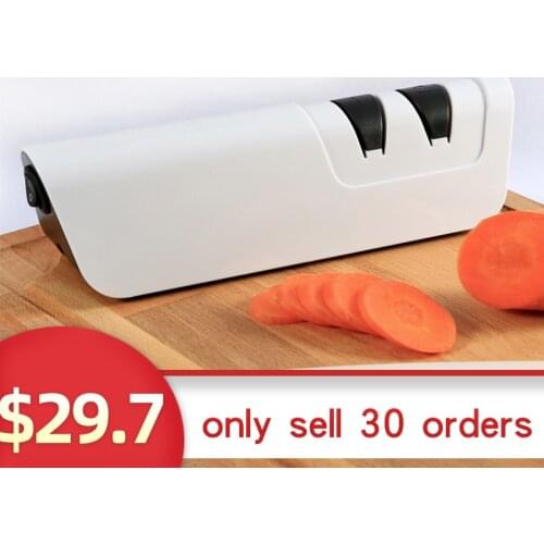 Electric Knife Sharpener Professional Diamond Knife Sharpener Ceramic Knives Sharpening Stone Sharpening System