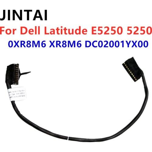ZAM60 Battery Cable For Dell Latitude E5250 5250 CN-0XR8M6 XR8M6 DC02001YX00