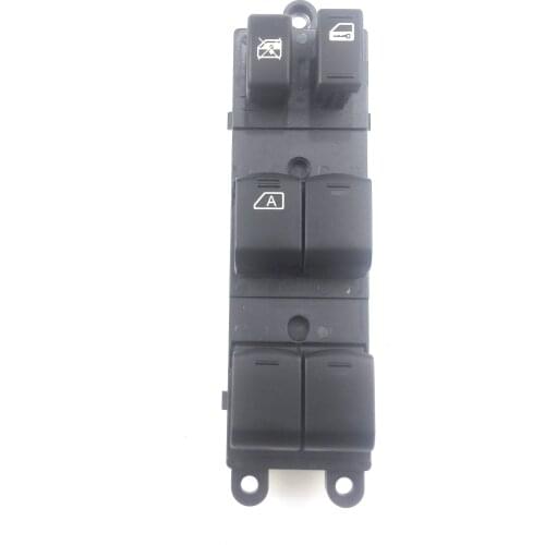 25401-9W100 Left Driver Side Power Window Switch for Nissan Sentra 2007-2012