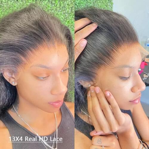 Line hair Closures Lace And Facades