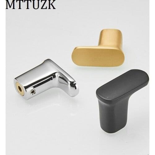 MTTUZK Brass Brushed Gold Hooks Towel & Coat & Robe Hook Bathroom Black Hooks Wall Mount door rear Hook For Cap,Coat,Clothes