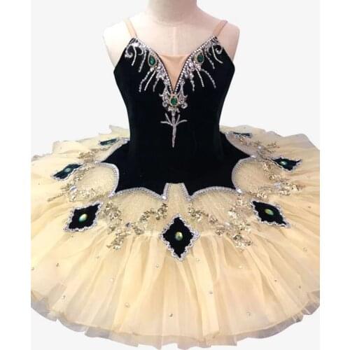 New Ballet skirt Professional classical Pancake Tutu costumes