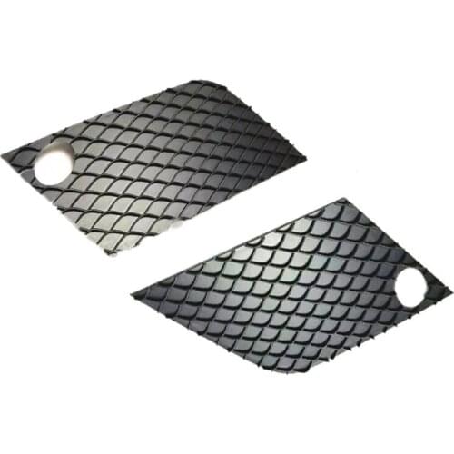 New High Quality Front Bumper Grill Trim For Mercedes Benz Mb Ml Class W166 Amg 1668851822,1668851722