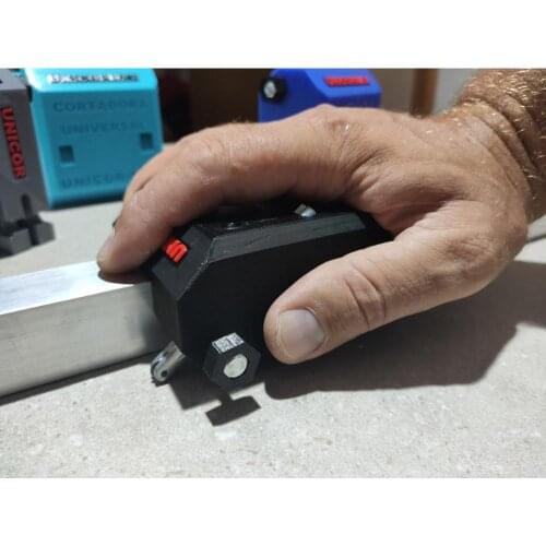 Manual cutter large format tiles