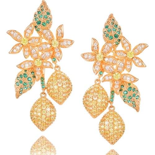 GODKI 2019 Charms Trendy Women Long Tassel Drops Earrings AAA Cubic Zircon Drop Earring For Women Wedding Party Accessories