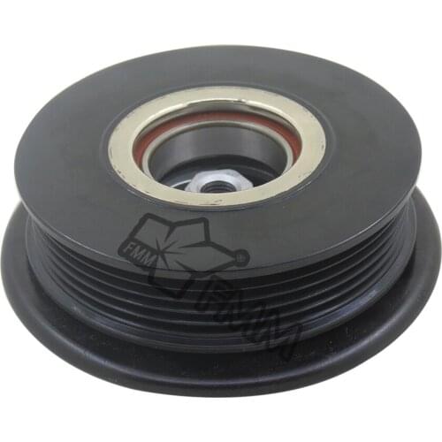 MR568990 7813A058 447220-9683 7813A132 ac compressor clutch pulley for Mitsubishi Colt BENZ MCC SMART