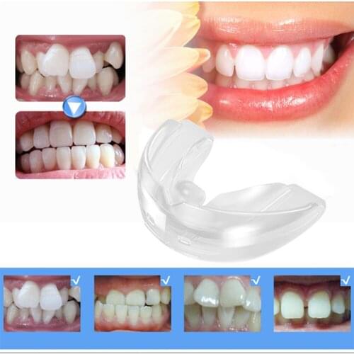 High Quality Tooth Teeth Orthodontic Appliance Trainer Alignment For Adult Braces Oral Hygiene Dental Care Equipment For Teeth