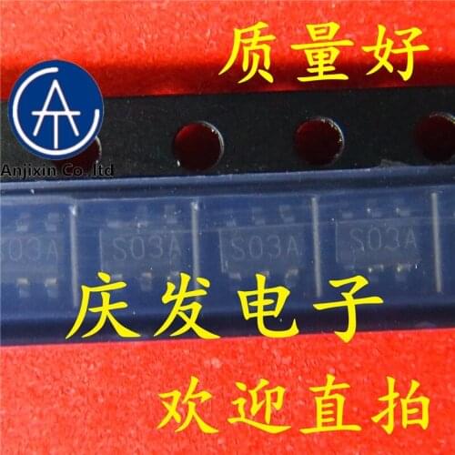 10pcs 100% orginal new real stock LM2664M6X LM2664M6 LM2664 S03A SOT23-6